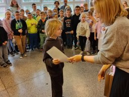 Wyniki "Rodzinnego konkursu na najbardziej fantazyjną dynię"